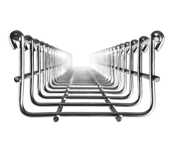 BANDEJA MALLA BIMETALICA  USO INTERIOR / EXTERIOR  10X66  MM TRAMO DE 3 METROS