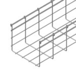 BANDEJA MALLA BIMETALICA  USO INTERIOR / EXTERIOR  20X116 MM TRAMO DE 3 METROS