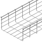 BANDEJA PORTACABLE TIPO MALLA BIMETALICA CHAROFIL - USO INTERIOR / EXTERIOR  30X116 MM TRAMO DE 3 METROS