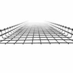 BANDEJA PORTACABLE TIPO MALLA BIMETALICA CHAROFIL - USO INTERIOR / EXTERIOR  50X66 MM TRAMO DE 3 METROS