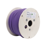 Cable Siemon Blindado, F/UTP, Categoria 6A, LSZH, Violeta, Carrete por 305 metros