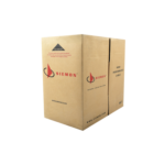 Cable Siemon No Blindado, U/UTP, CM, PVC, Gris, Categoría 6, Carrete por 305 metros