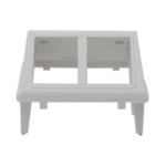 Adaptador para Faceplate Siemon CT, 2 puntos - Imagen 3