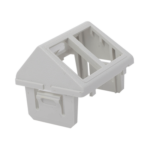 Adaptador para Faceplate Siemon CT, 2 puntos - Imagen 2