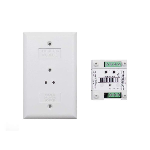 Módulo De Relevo De Control, Kidde