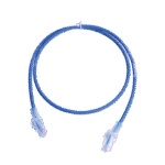 Patch Cord Siemon No Blindado, U/UTP 26 AWG, CM/ LSZH, Categoría 6, 3 metros - Imagen 2