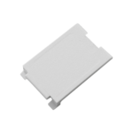 Tapa Faceplate, Siemon, Paquete x 10 Unidades