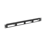 Herraje Siemon MAX Patch Panel Modular, 24 Puertos, Categoría 6, Plano, 1UR - Imagen 2