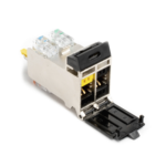 Modulo Jack Siemon Blindado, Categoria 7A, Línea TERA, Negro - Imagen 2