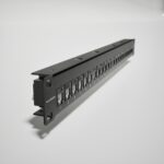 Patch Panel Siemon UltraMAX, UTP, Cateogria 6, 24 Puertos, Plano - Imagen 2