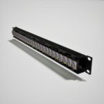 Patch Panel Siemon UltraMAX, UTP, Cateogria 6, 24 Puertos, Plano - Imagen 3