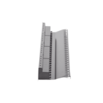 Patch Panel Siemon Blindado, Cateogria 6A, 24 Puertos, Plano - Imagen 4