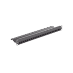 Patch Panel Siemon Blindado, Cateogria 6A, 24 Puertos, Plano - Imagen 2