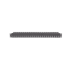 Patch Panel Siemon Blindado, Cateogria 6A, 24 Puertos, Plano