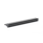 Patch Panel Siemon Blindado, Cateogria 6A, 48 Puertos, Plano - Imagen 3