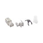 Plug Siemon Blindado, RJ45, Categoría 6A, ZPlug con Bota - Imagen 3