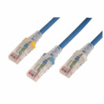 Patch Cord Siemon No Blindado, U/UTP 26 AWG, CM/ LSZH, Categoría 6, 2 metros