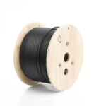 Cable Siemon No Blindado, U/UTP, Para Exteriores, Negro, Categoría 6, Carrete por 305 metros