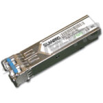 TRANSCEIVER SFP GIGABIT DUPLEX LC A ETHERNET MONOMODO 1310NM TRANSMISION HASTA 20KM CON DDM