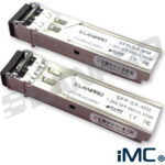 TRANSCEIVER SFP GIGABIT DUPLEX LC A ETHERNET MULTIMODO 850NM TRANSMISION HASTA 550M CON DDM - Imagen 3