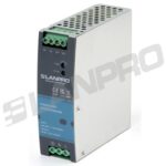 FUENTE DE PODER DE 120W CON ENTRADA CA RANGO COMPLETO PARA RIEL DIN