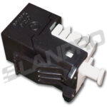Jack Cat 6 Rj45 Performax Color Negro No Blindados Certificados Ul/Etl/Csa - Imagen 2