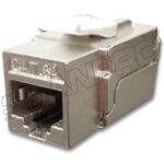 Jack Cat 6a RJ45 Blindado