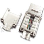 Jack Cat 6a RJ45 Blindado - Imagen 3