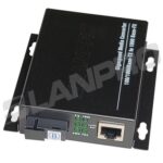 CONVERTIDORES DE MEDIO 10/100/1000MBPS FIBRA DUAL CONECTOR SC MONOMODO SOPORTA HASTA 20KM - Imagen 3