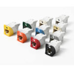 Modulo Jack Siemon, Categoria 6/6A, UltraMAX, Montaje Híbrido