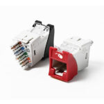 Modulo Jack Siemon, Categoria 6/6A, UltraMAX, Montaje Híbrido - Imagen 2