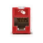 Modulo Jack Siemon, Categoria 6/6A, UltraMAX, Montaje Híbrido - Imagen 5