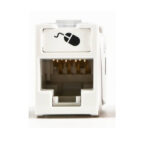 Modulo Jack Siemon, Categoria 6/6A, UltraMAX, Montaje Híbrido - Imagen 4