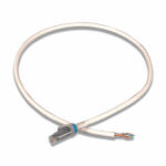 Patch Cord Siemon Blindado, F/UTP, 26 AWG, CM/LS0H, Categoría 6A, 2 metros - Imagen 3