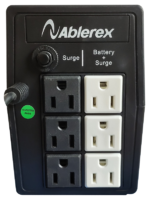 UPS Interactiva Monofásica - ABLEREX - AB-ES500C - Imagen 4