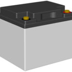 BATERIA LEOCH LP12-40