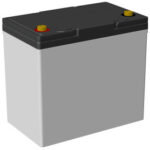 BATERIA LEOCH LP12-55