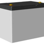 BATERIA LEOCH LP12-75