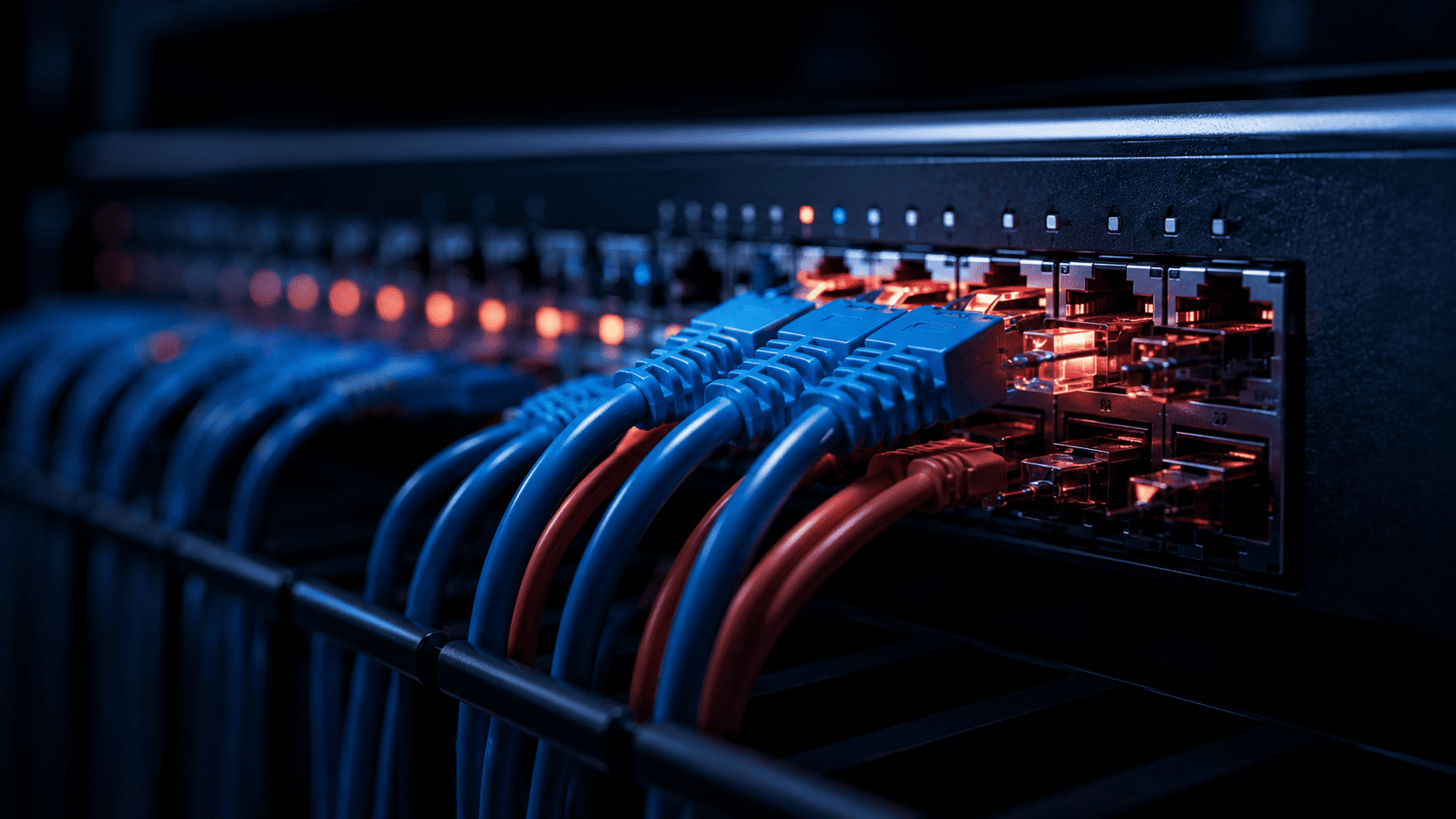 Switching y routing