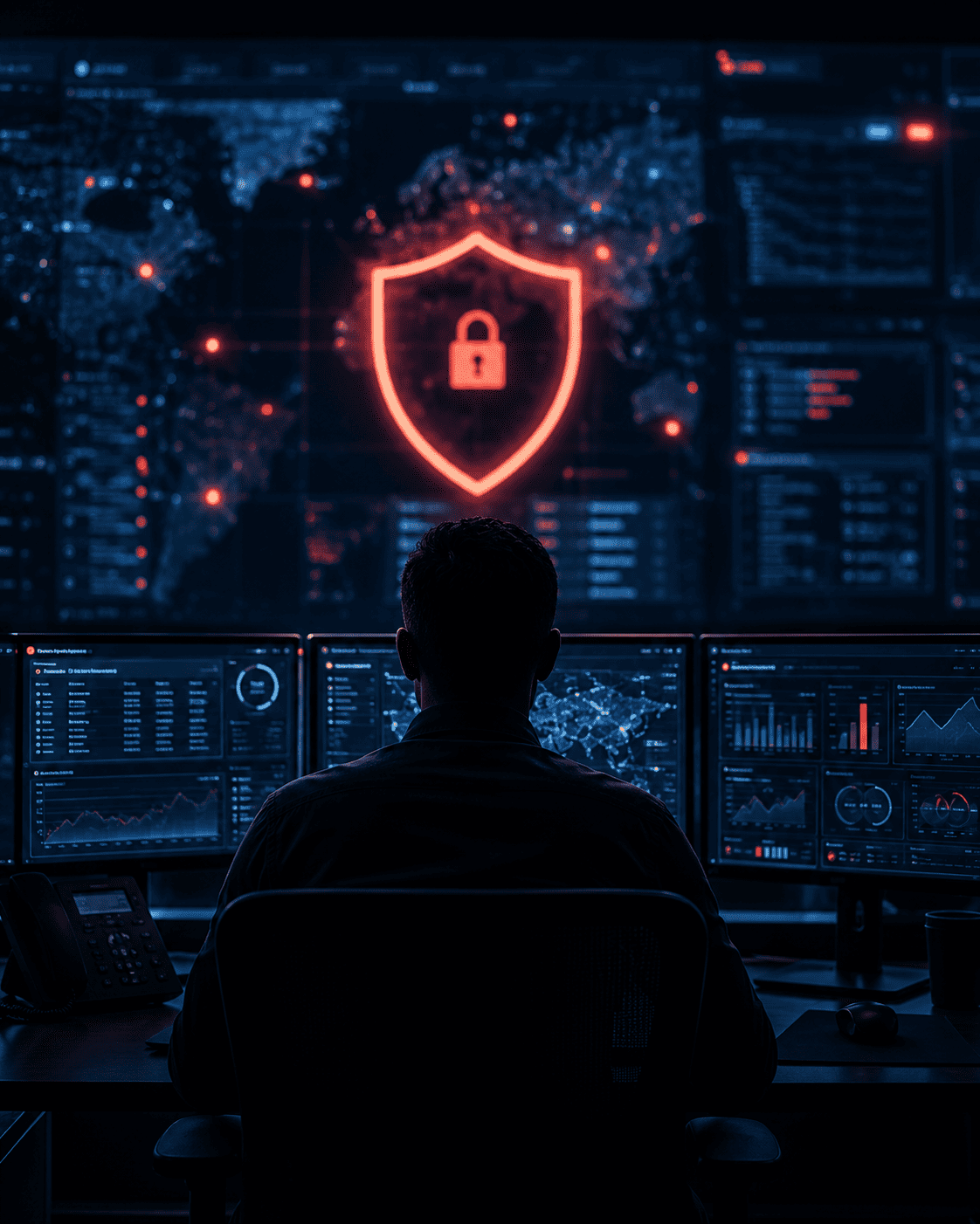 Ciberseguridad empresarial