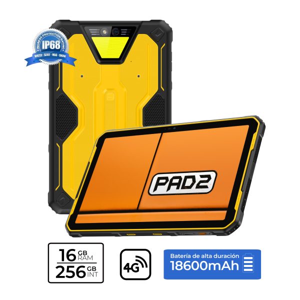 Ulefone Armor Pad 2